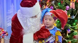 Дияр💜 Утренник 26.12.2025г.