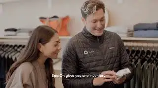 SpotOn Retail: Sell in-store, online, and on the go.