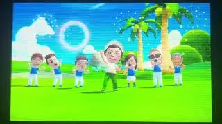 Mario Golf world tour - Seaside Course