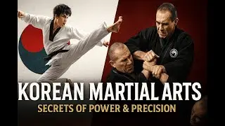 THE SECRETS OF KOREAN MARTIAL ARTS | TAEKWONDO, HAPKIDO & MORE
