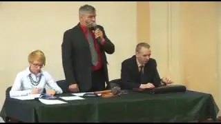 XXXVII Sesja Rady Gminy Rybno z dnia 30.03.2017