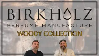 🪵BIRKHOLZ🪵 Woody Collection, ESPECTACULAR