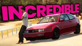 I Returned to Forza Horizon 1... 13 Years Later