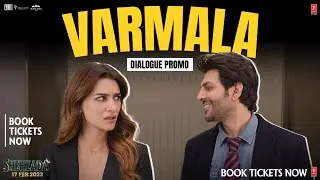 Shehzada (Dialogue Promo 03) Maala Varmaala | Kartik Aaryan, Kriti Sanon | Rohit Dhawan