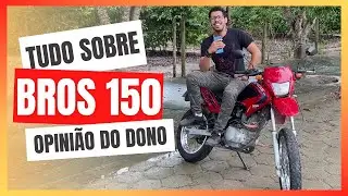 Bros 2012 EM DETALHES: OPINIÃO DO DONO