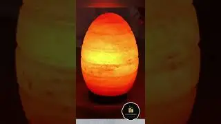 ✨ Himalayan Salt Crystal Lamp &ndash; Relax, Recharge & Glow | Free Worldwide Shipping 🌿🕯️
