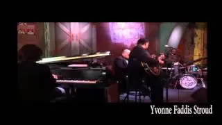 Playing with Henry Johnson at Andys Jazz Club