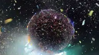 GANJA WHITE NIGHT B2B SUBTRONICS IMAGINE MUSIC FESTIVAL HIGHLIGHT