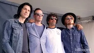 Scott Weiland and the Wildabouts: Game of 'This or That' -BottleRock Napa Valley 2015