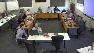 Audit, Risk & Finance Committee Meeting for 19 March 2020