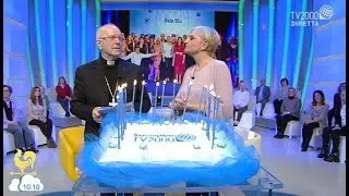 TV2000 compie 20 anni, ospite Mons. Galantino
