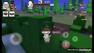 MILKCHOCO (GHOST) ESCORT MAP GLITCH