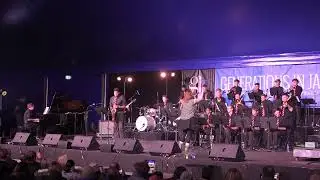 Armando's Rhumba by C. Corea arr.M.Tomaro Performed by Prince Alfred College Big Band 1 GIJ May 2019