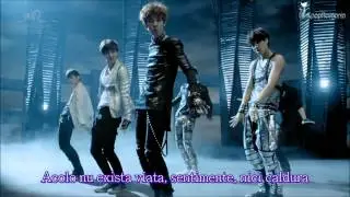 Exo-K - Mama with Romanian subs