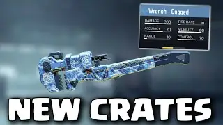 New Sigma Crate: Rare WRENCH = more damage? COD Mobile Undead Siege