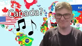 Can I Guess Countries National Anthems?