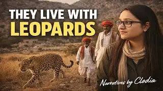 India&rsquo;s Leopard Village - Where Humans & Leopards Live Together