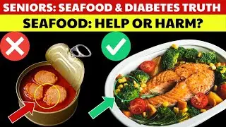 Seniors: The SURPRISING Truth About Seafood & Diabetes | Seniors Health