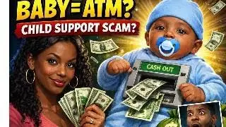Baby = ATM? A Child Support Scam Exposed