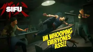 SIFU | THESE HANDS ARE RATED E FOR EVERYONE!! | FUNNY MOMENTS