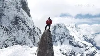 Kilian Jornet culmina el Everest dos veces, &iquest;superatleta o sherpa?