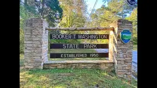 Booker T. Washington State Park - Chattanooga, Tennessee