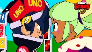 CHESTER & MANDY - Brawl Stars Animation Compilation