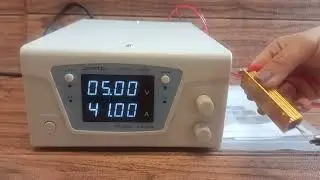 Лабораторный блок питания Wanptek KPS-3040D