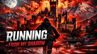 Running From My Shadow | Dark Melodic EDM 🖤 | Lonely Electronic Song