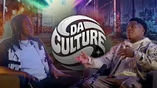 Da Culture Interviews EP.  2 (HEAD)