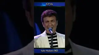 Suite Madame Blue ~ Epic song with meaningful lyrics, by STYX.