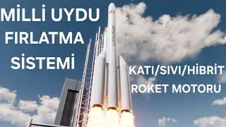 Milli Uydu Fırlatma Sistemi/Son Durum