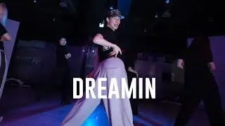 PARTYNEXTDOOR - Dreamin Choreography EUNCHAN
