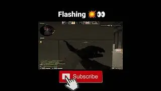 How to flash your teammates