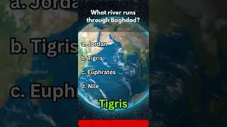 5 Fast Geography Questions 🌍 Can You Keep Up? ⏱️ #shorts