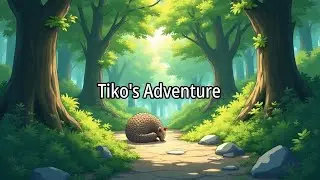 TIKO'S ADVENTURE | Pangolin and Friends #1 (Animal Story Animation)