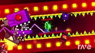 GD level explores x metal Mario song 