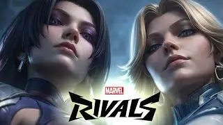 SOLO UN CHICO RANDOM JUGANDO RIVALS HASTA QUE LE DE SUEÑO (dia 01/??) | #marvelrivals