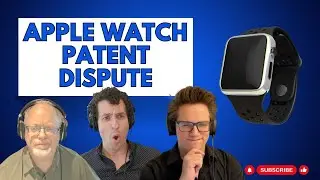 Apple Watch Sales Drop 20% After Patent Dispute