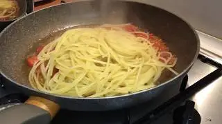 UN PIATTO ITALIANO IN RUSSO con Valentino