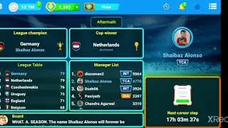 OSM Best Defensive Tactics 5311 Counter Attack