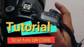 Cara bikin foto scan QR code, jepret langsung upload ke google drive, jan#qrcode #fotoqrcode 