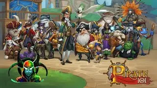 Lets Play Pirate 101