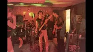 1984-85  Aphtamath - Live @ Mr. Nick's -  