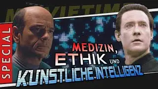 Medizin, Ethik und K&uuml;nstliche Intelligenz | Star Trek: Voyager & TNG