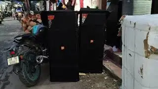 QD AUDIO AMPLIFIER SOUND TESTING 😱