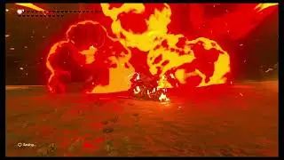 Zelda Totk: Best moment!
