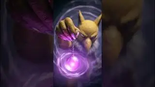 Psychic Pokemon: POKEMON NATIONAL GEOGRAPHIC