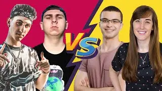 Nick Eh 30 & ONE_shot_GURL vs. FaZe Replays & Thiefs