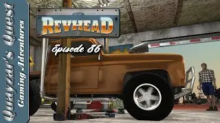 RevHead: Эпизод 86 &mdash; Гонки для Чарли!